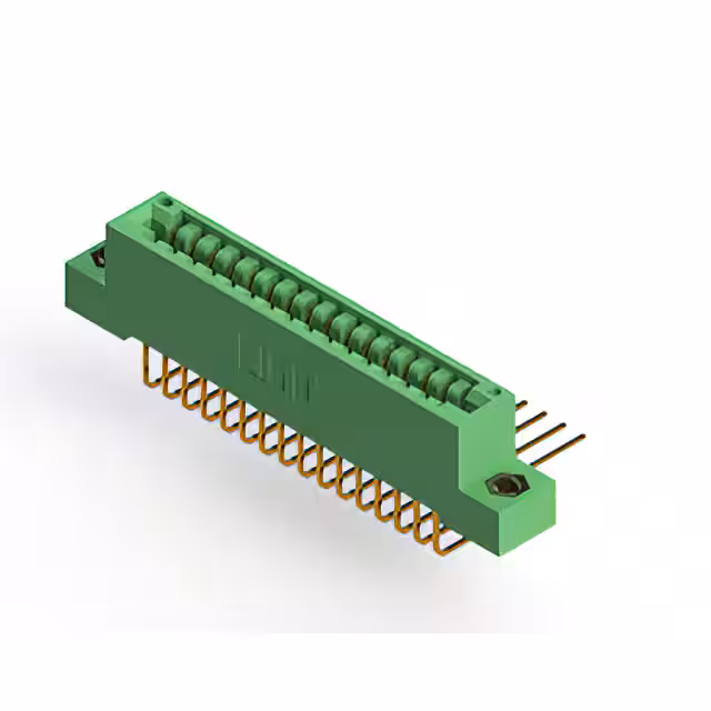 846-032-558-207 EDAC Inc.  Edgeboard Connectors